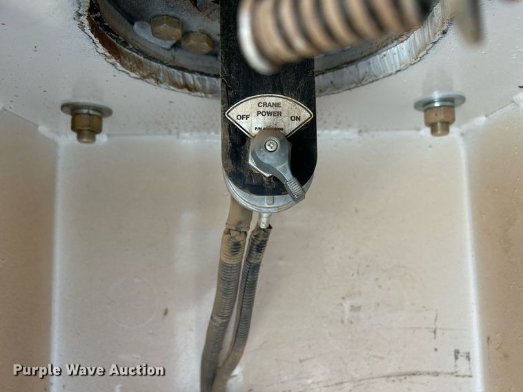 image for item EX9267 2018 Chevrolet Silverado 3500HD utility / service truck