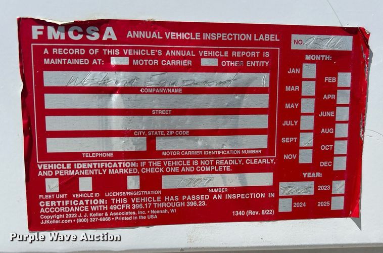 image for item EX9267 2018 Chevrolet Silverado 3500HD utility / service truck