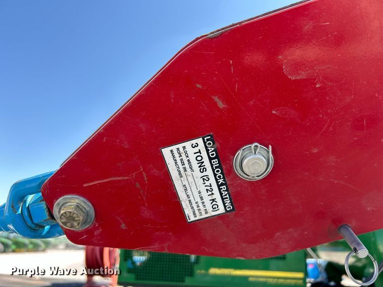 image for item EX9267 2018 Chevrolet Silverado 3500HD utility / service truck