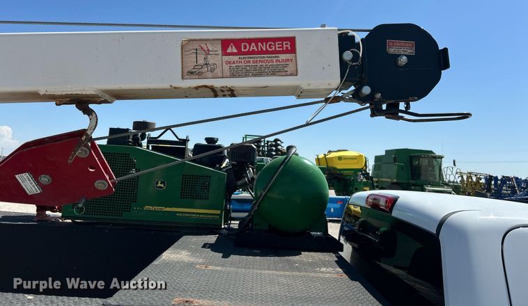 image for item EX9267 2018 Chevrolet Silverado 3500HD utility / service truck