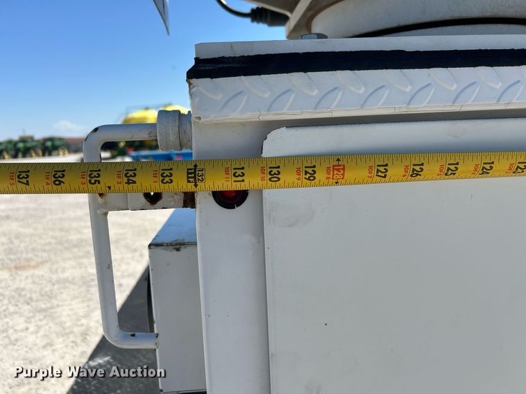 image for item EX9267 2018 Chevrolet Silverado 3500HD utility / service truck