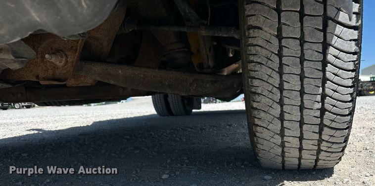 image for item EX9267 2018 Chevrolet Silverado 3500HD utility / service truck