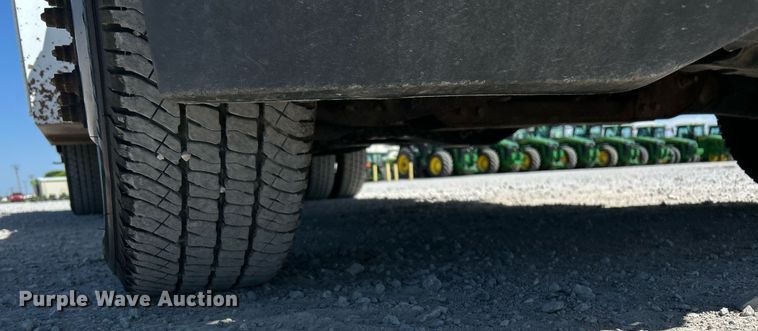 image for item EX9267 2018 Chevrolet Silverado 3500HD utility / service truck