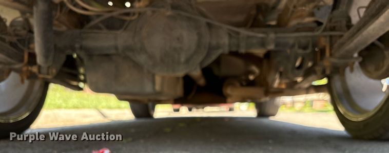 image for item EX9270 2010 Chevrolet Silverado 1500 pickup truck