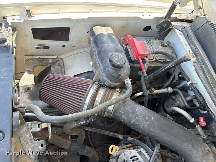 image for item EX9270 2010 Chevrolet Silverado 1500 pickup truck