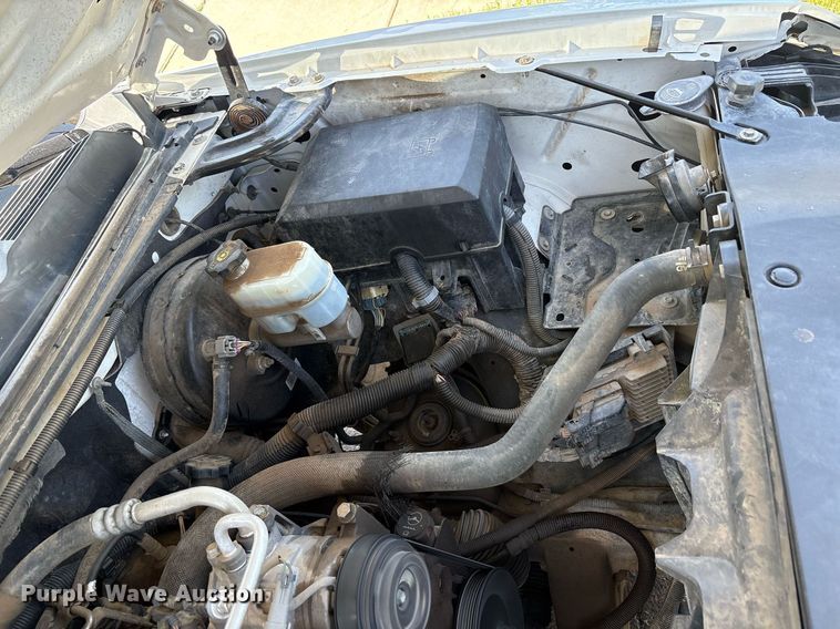 image for item EX9270 2010 Chevrolet Silverado 1500 pickup truck