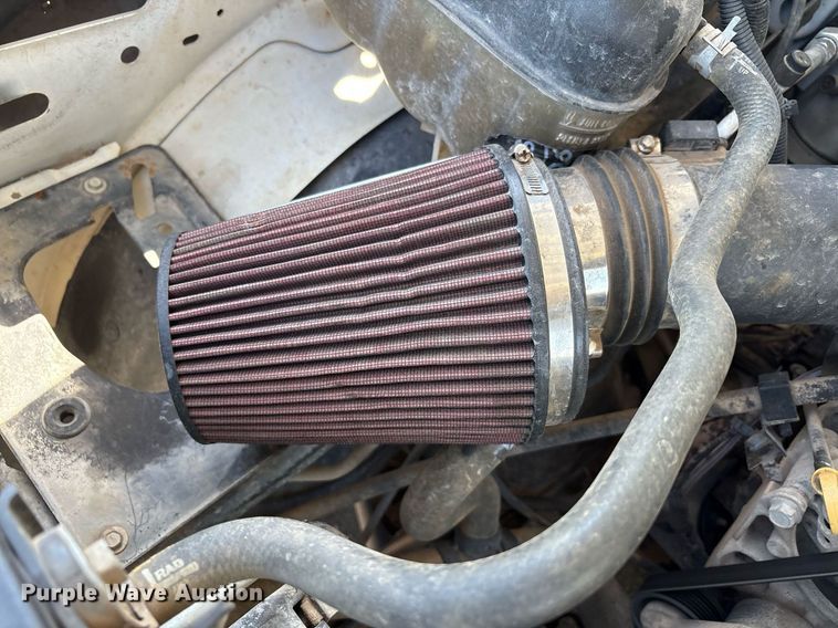 image for item EX9270 2010 Chevrolet Silverado 1500 pickup truck