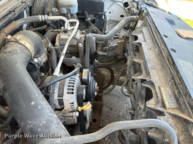 image for item EX9270 2010 Chevrolet Silverado 1500 pickup truck