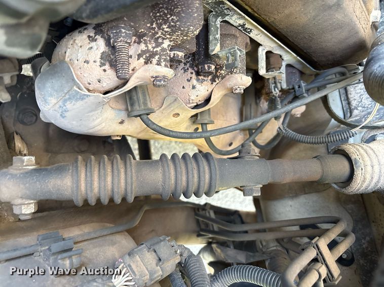 image for item EX9270 2010 Chevrolet Silverado 1500 pickup truck