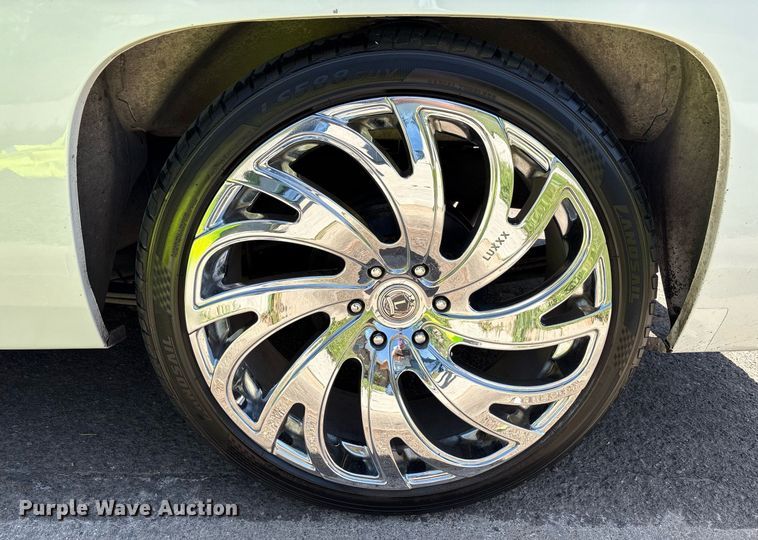 image for item EX9270 2010 Chevrolet Silverado 1500 pickup truck