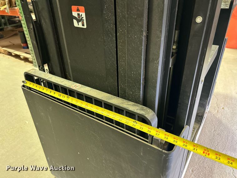 image for item EX9793 2020 Big Joe J1 order picker