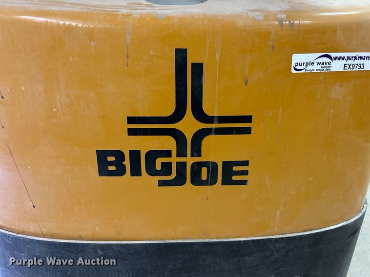 image for item EX9793 2020 Big Joe J1 order picker