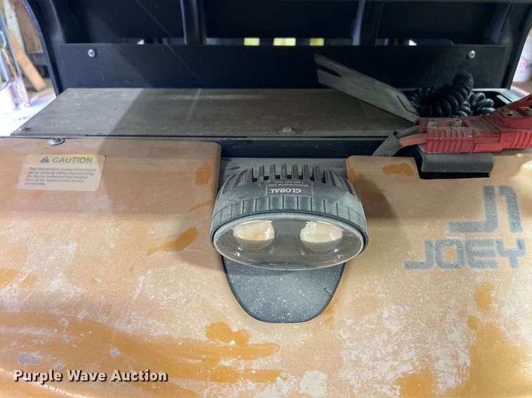 image for item EX9793 2020 Big Joe J1 order picker