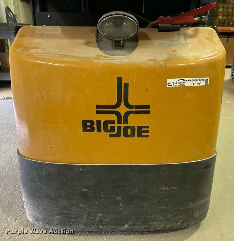 image for item EX9793 2020 Big Joe J1 order picker