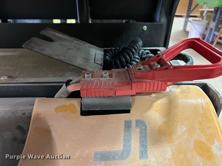 image for item EX9793 2020 Big Joe J1 order picker