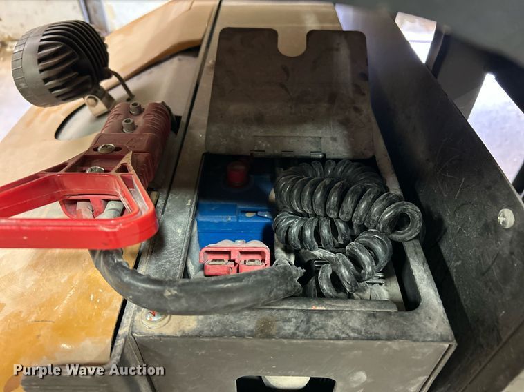 image for item EX9793 2020 Big Joe J1 order picker