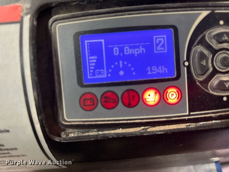 image for item EX9793 2020 Big Joe J1 order picker