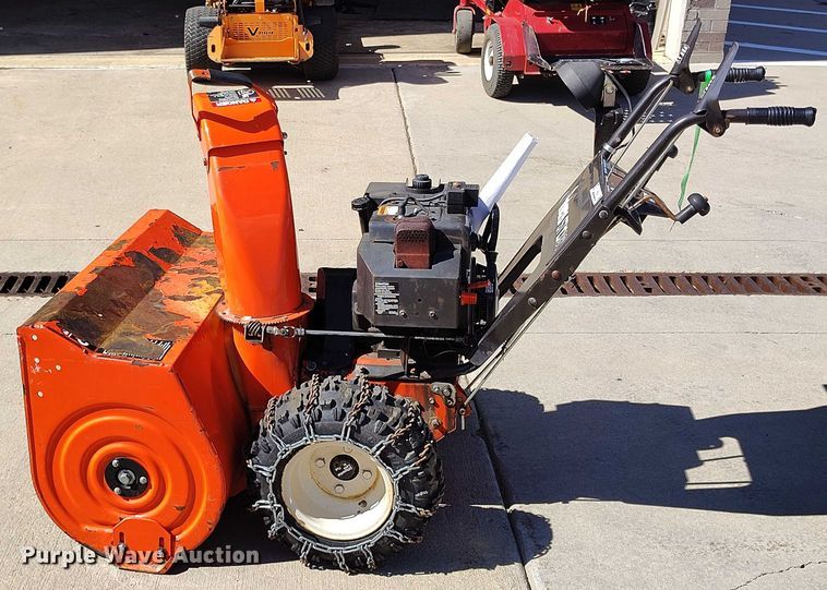 image for item IP9586 Ariens ST1032 snow blower