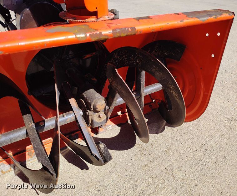 image for item IP9586 Ariens ST1032 snow blower