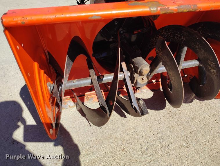 image for item IP9586 Ariens ST1032 snow blower