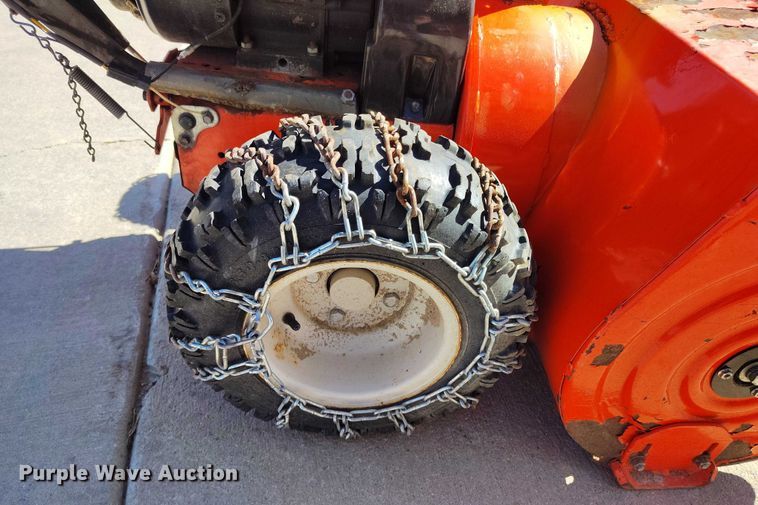 image for item IP9586 Ariens ST1032 snow blower