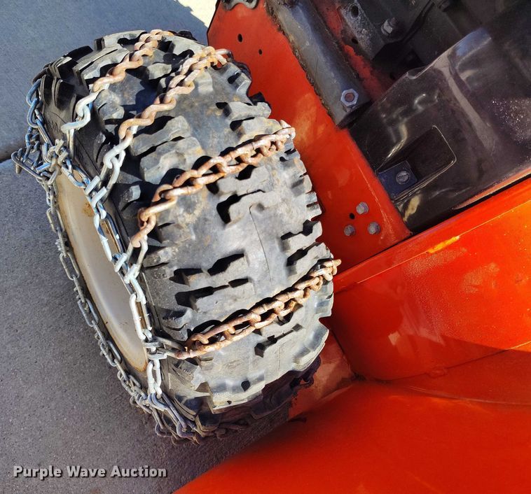 image for item IP9586 Ariens ST1032 snow blower