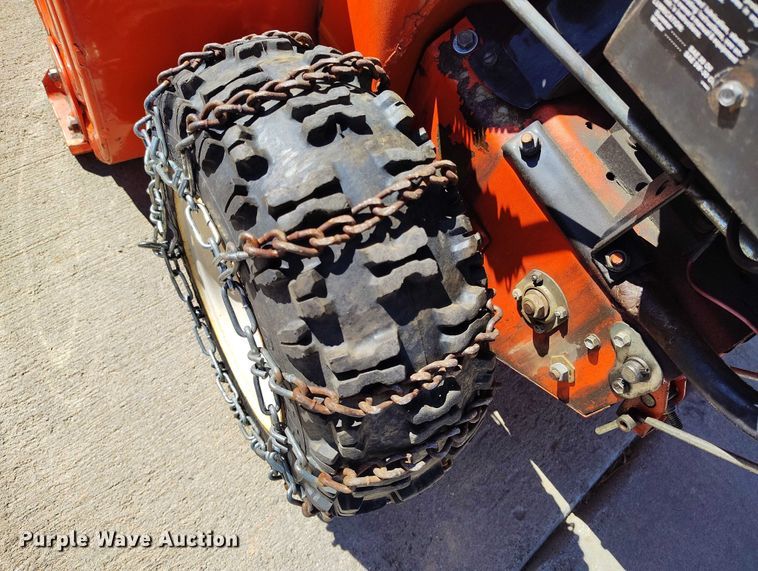 image for item IP9586 Ariens ST1032 snow blower