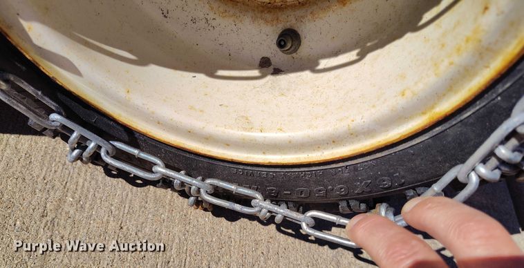 image for item IP9586 Ariens ST1032 snow blower