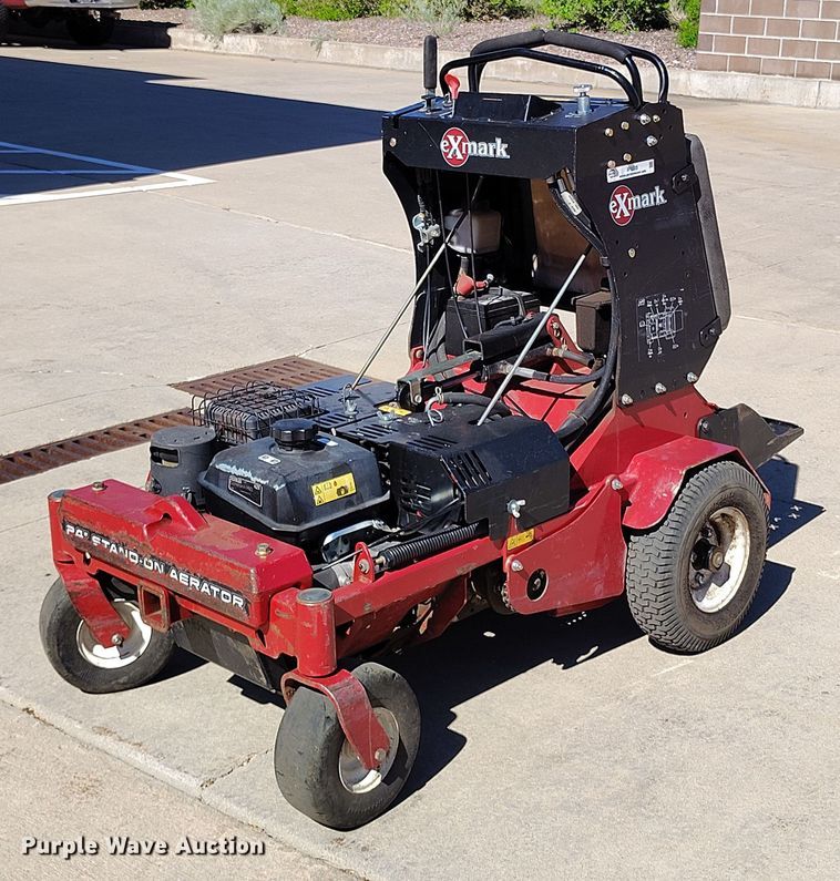 image for item IP9588 Exmark ARX440CKC24000 aerator