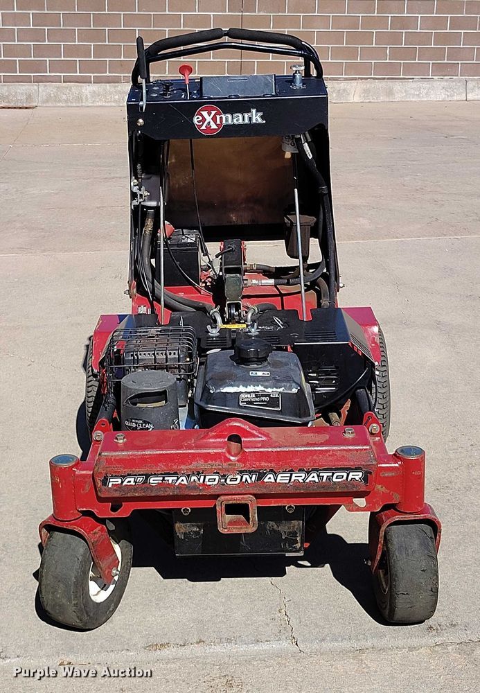 image for item IP9588 Exmark ARX440CKC24000 aerator