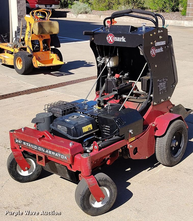 image for item IP9589 eXmark ARX440CKC24000 aerator