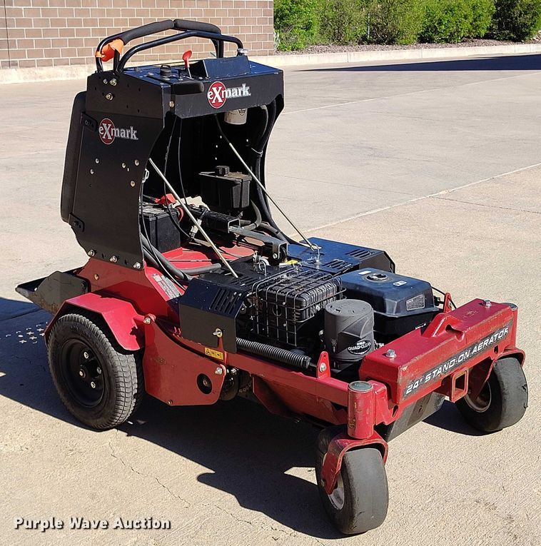 image for item IP9589 eXmark ARX440CKC24000 aerator