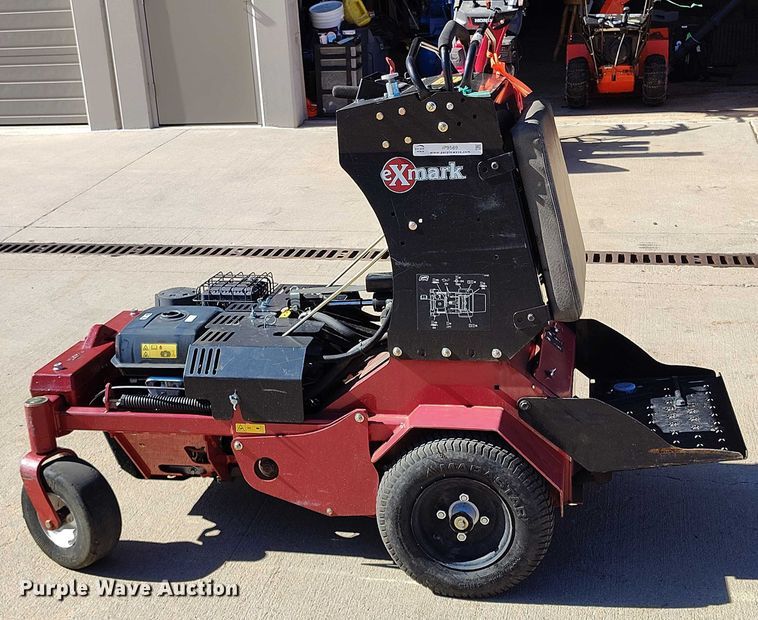 image for item IP9589 eXmark ARX440CKC24000 aerator