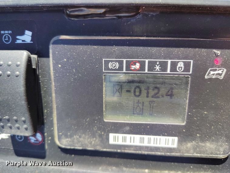 image for item IP9589 eXmark ARX440CKC24000 aerator