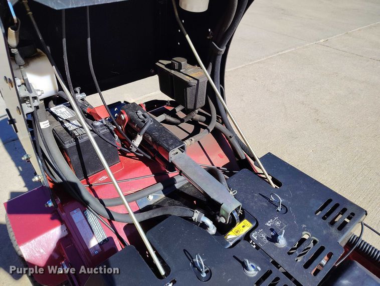 image for item IP9589 eXmark ARX440CKC24000 aerator