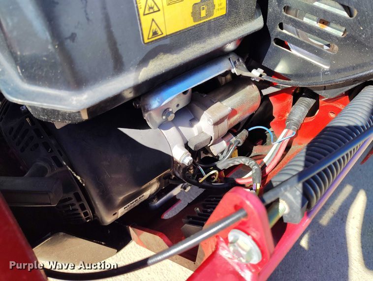 image for item IP9589 eXmark ARX440CKC24000 aerator