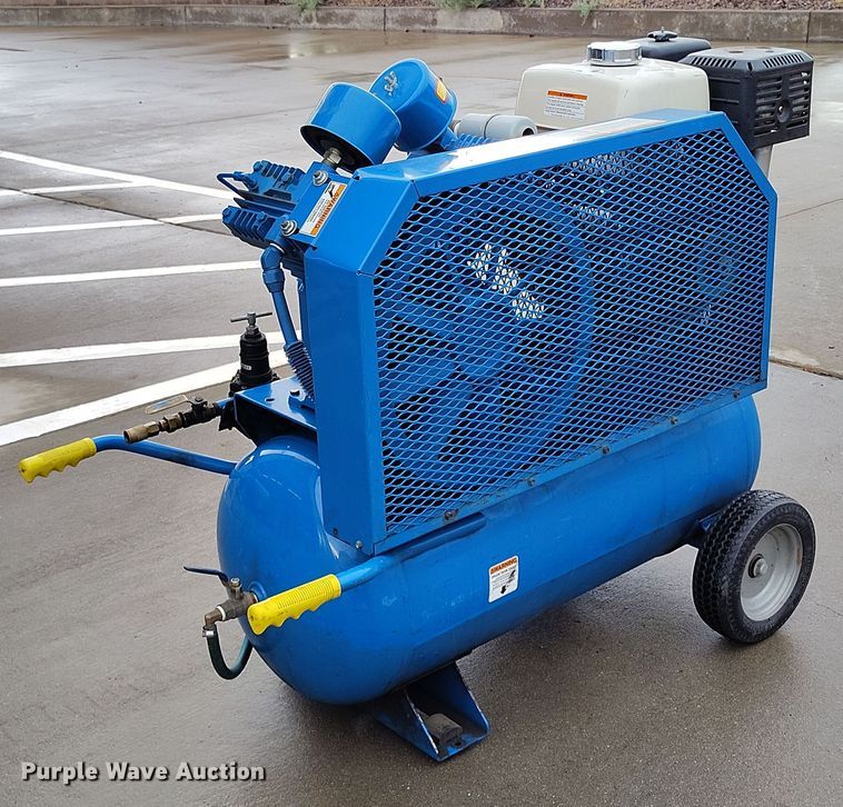 image for item IP9590 Jenny J11HGA-30T air compressor