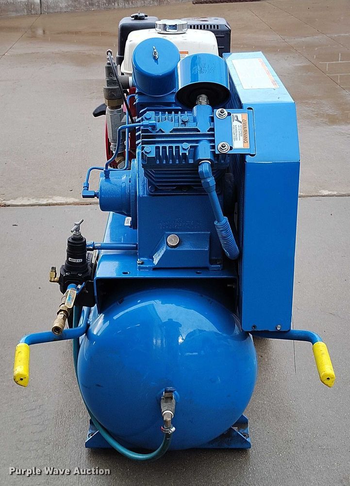 image for item IP9590 Jenny J11HGA-30T air compressor