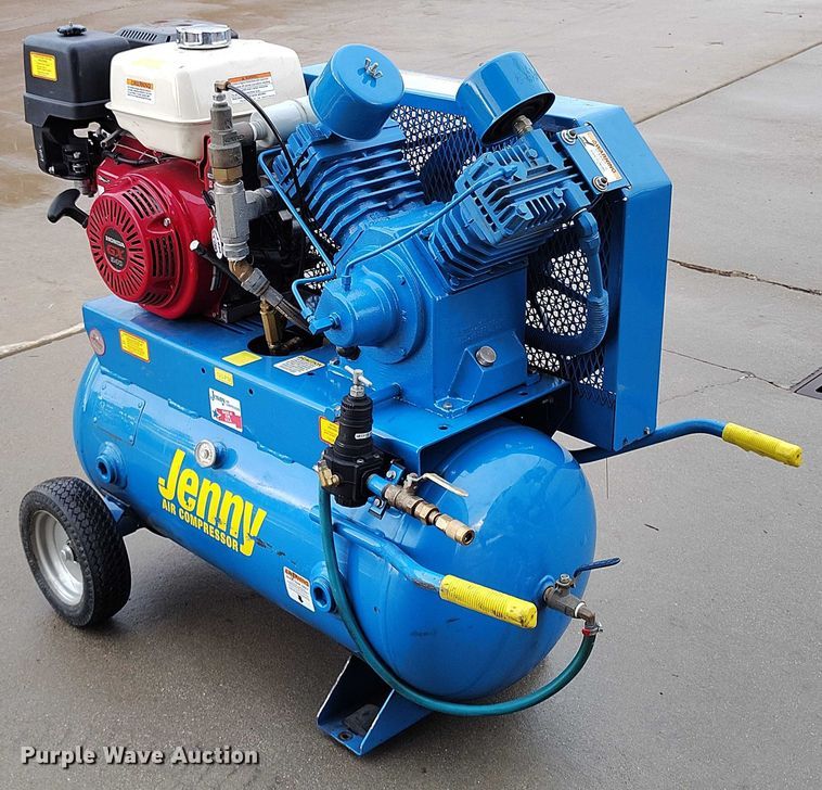 image for item IP9590 Jenny J11HGA-30T air compressor