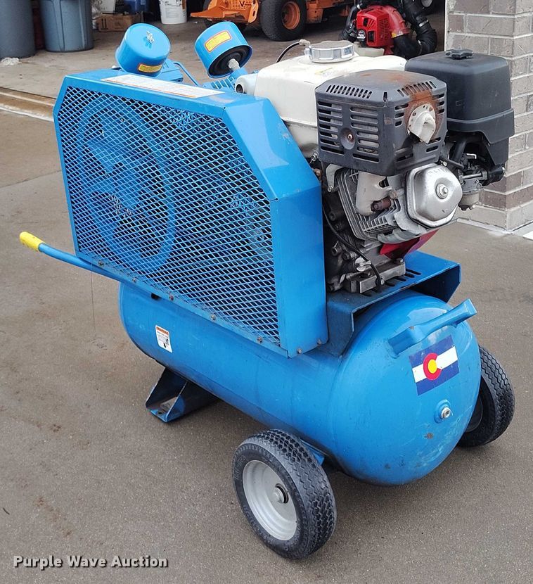 image for item IP9590 Jenny J11HGA-30T air compressor