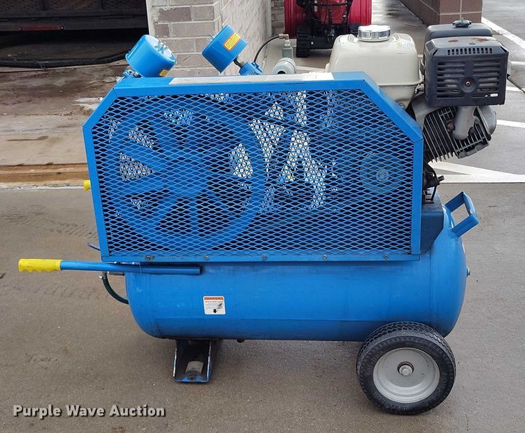 image for item IP9590 Jenny J11HGA-30T air compressor