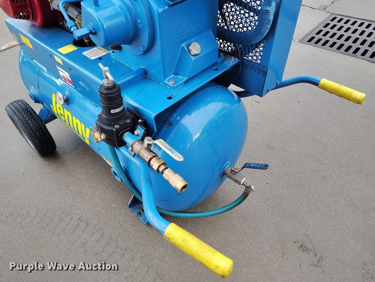 image for item IP9590 Jenny J11HGA-30T air compressor