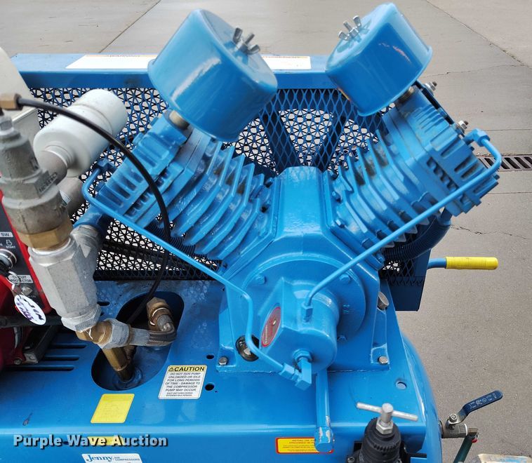 image for item IP9590 Jenny J11HGA-30T air compressor