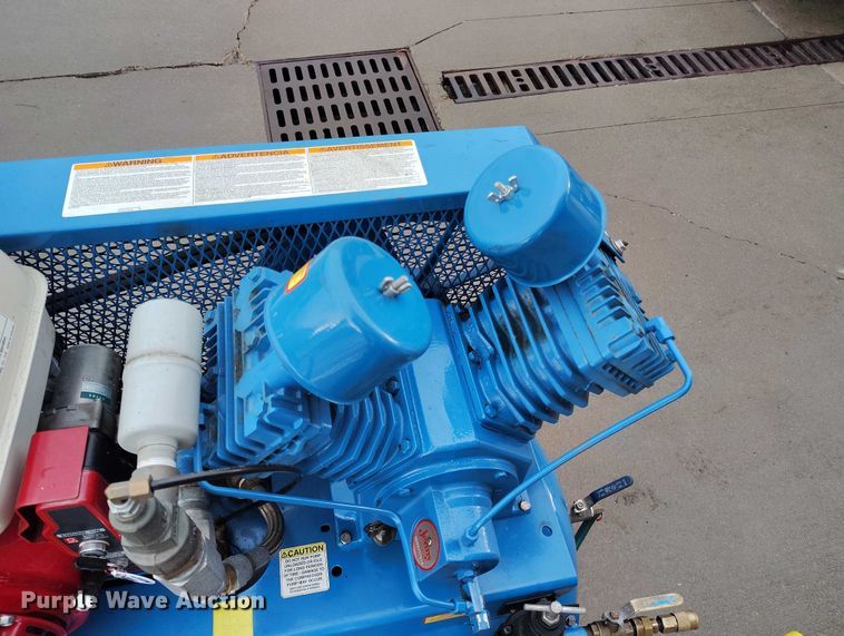 image for item IP9590 Jenny J11HGA-30T air compressor