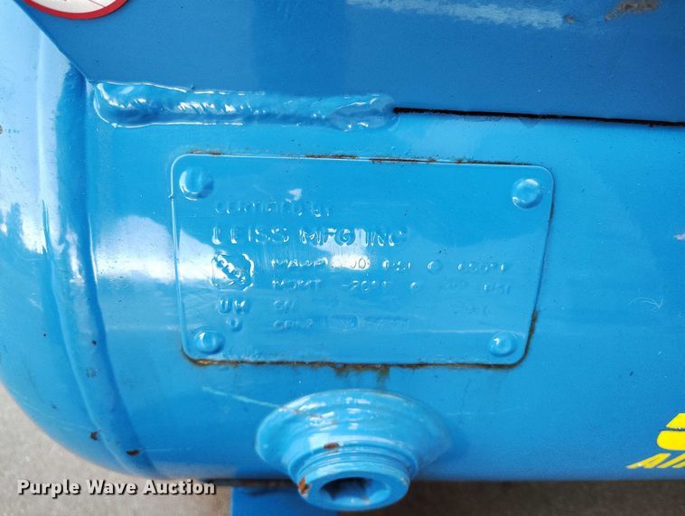 image for item IP9590 Jenny J11HGA-30T air compressor