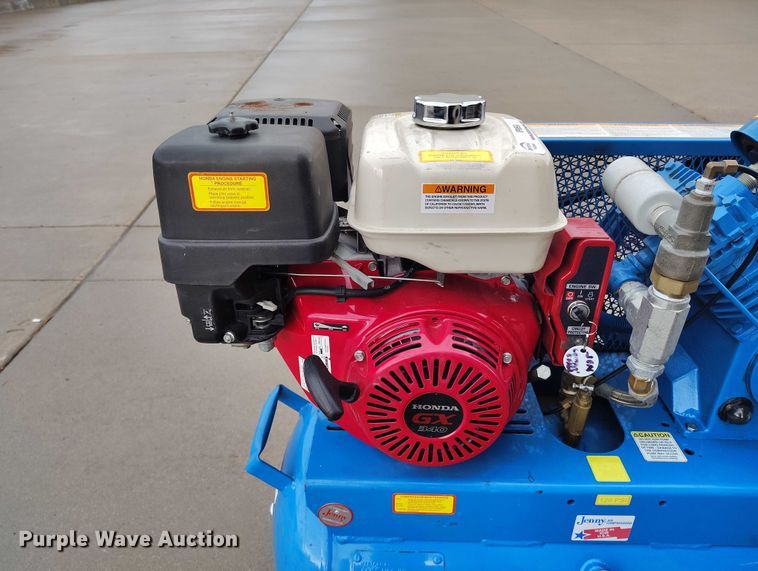 image for item IP9590 Jenny J11HGA-30T air compressor
