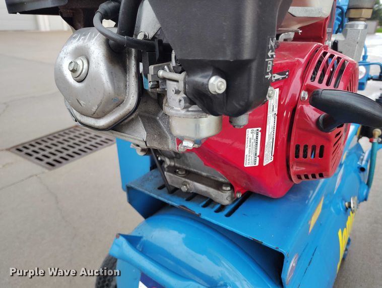 image for item IP9590 Jenny J11HGA-30T air compressor