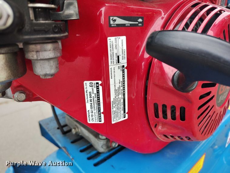 image for item IP9590 Jenny J11HGA-30T air compressor