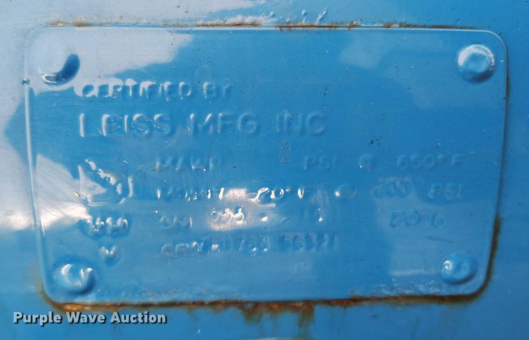 image for item IP9590 Jenny J11HGA-30T air compressor