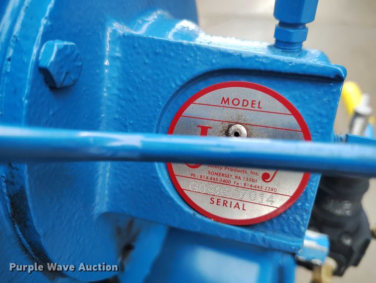 image for item IP9590 Jenny J11HGA-30T air compressor